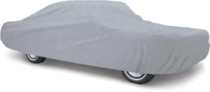 Premium Flannel Car Cover Pelindung Mobil