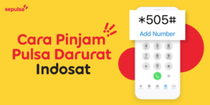 Cara Unreg Pulsa SOS Indosat dan Unreg Layanan Lain